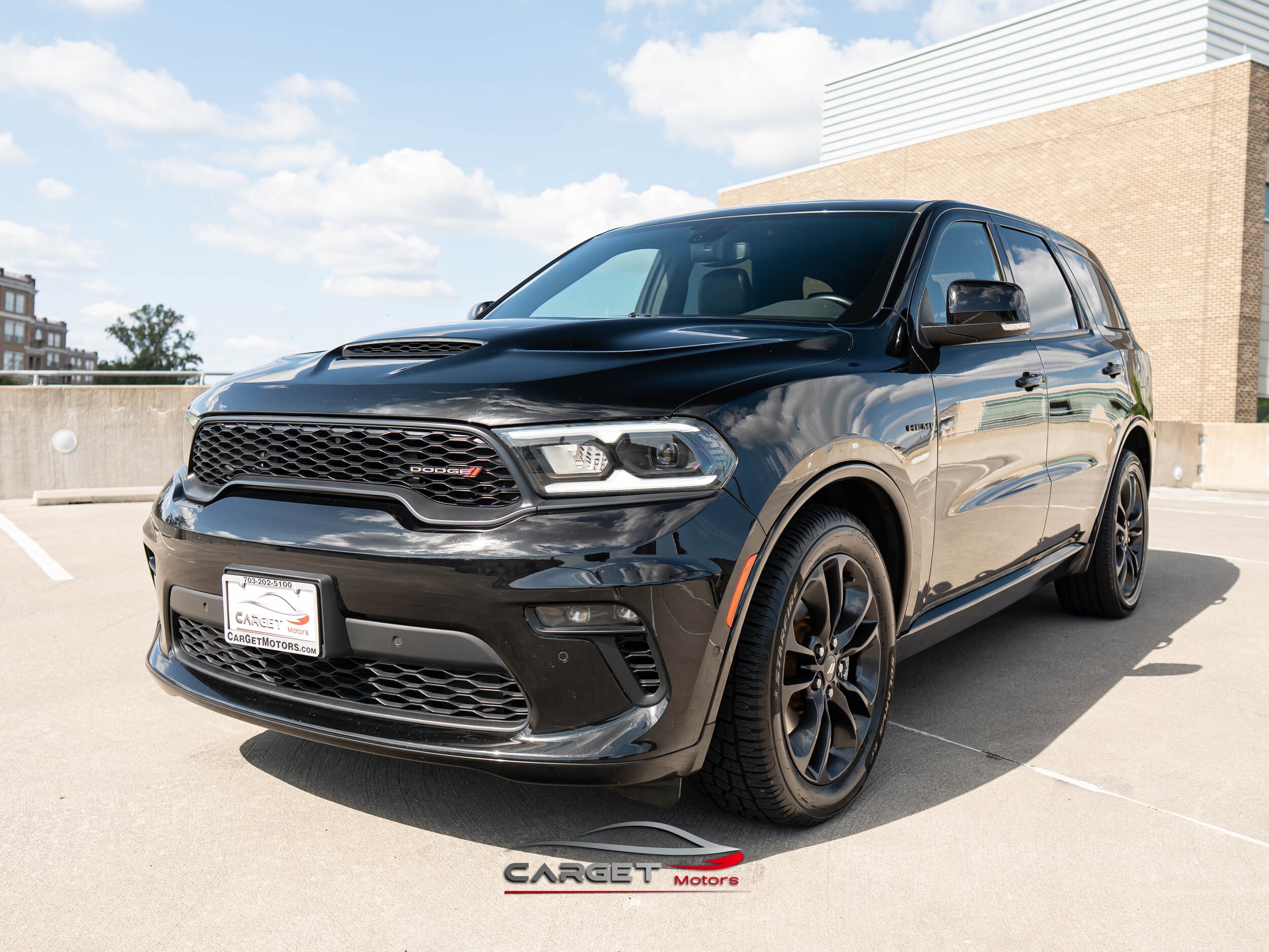 2022 Dodge Durango R/T photo 2