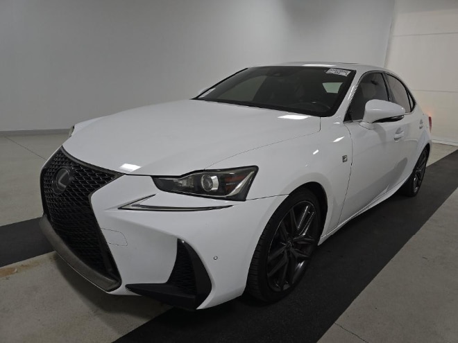 2019 Lexus IS 300 F SPORT