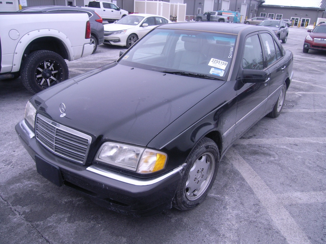 1999 Mercedes-Benz C-Class Base