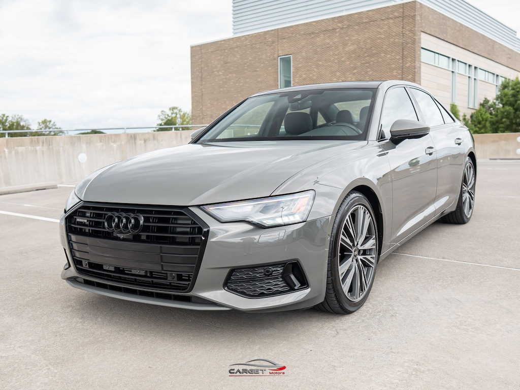 Used 2022 Audi A6 45 Premium Plus Sedan
