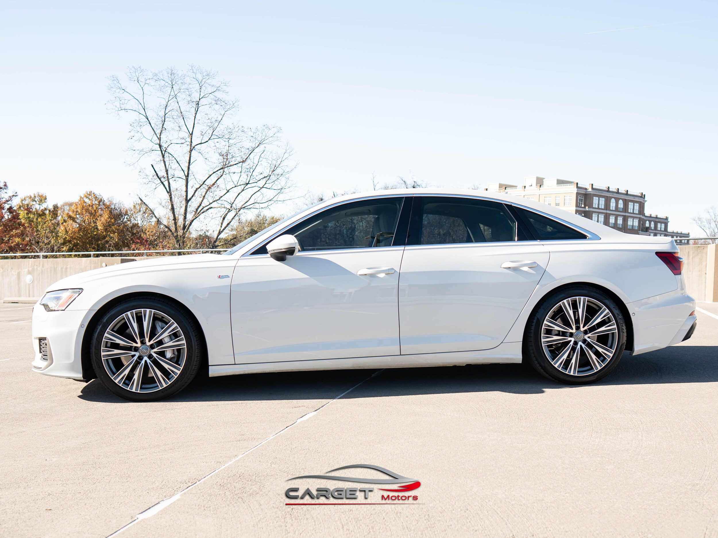 2019 Audi A6 Quattro Premium Plus photo 3