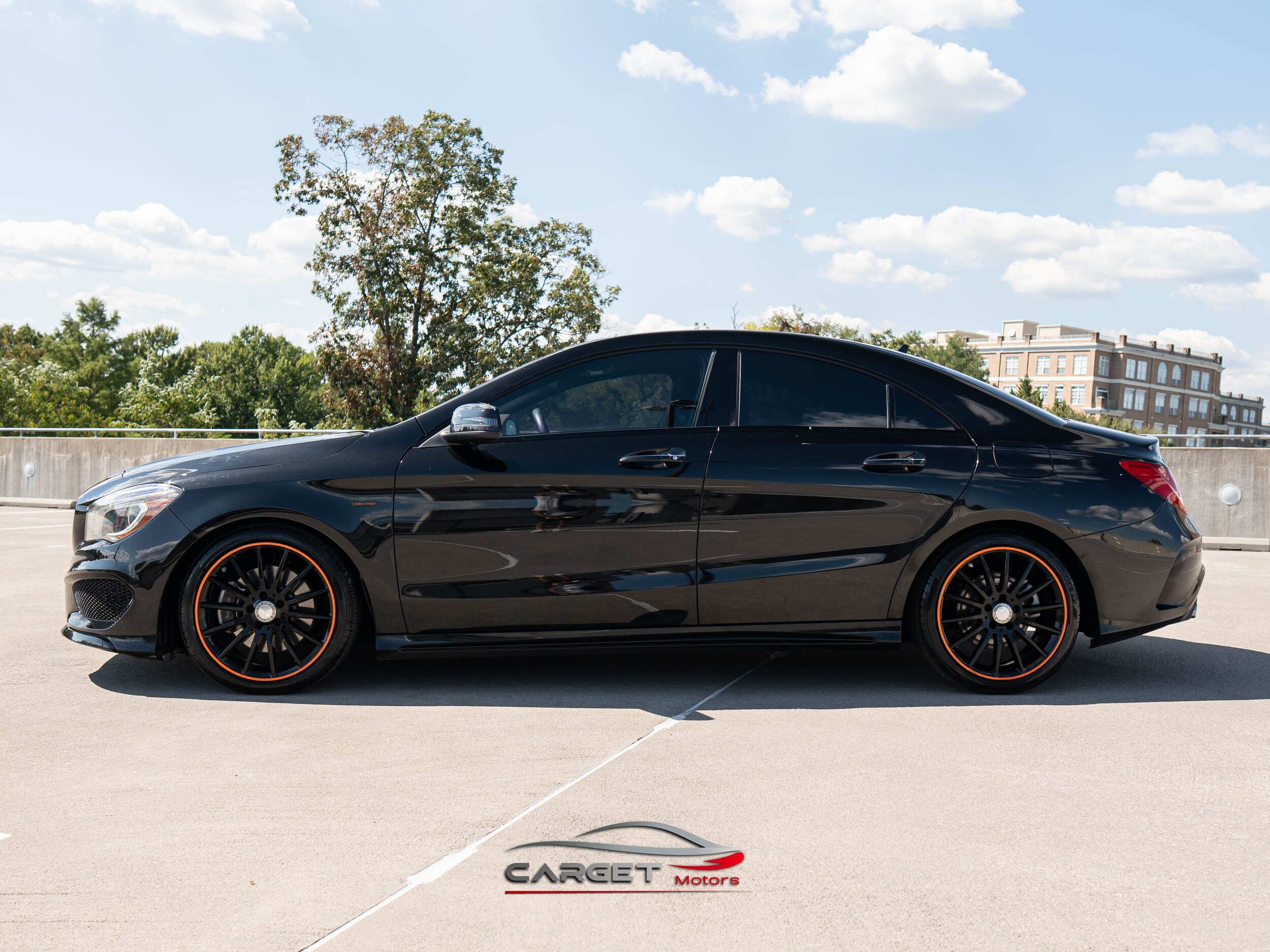 2016 Mercedes Benz CLA 250 photo 2
