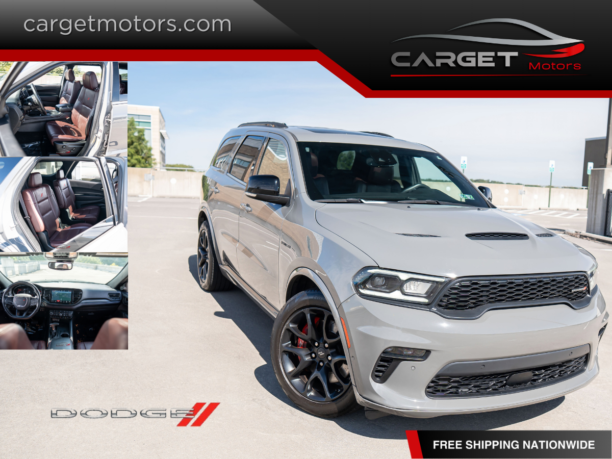  Dodge Durango