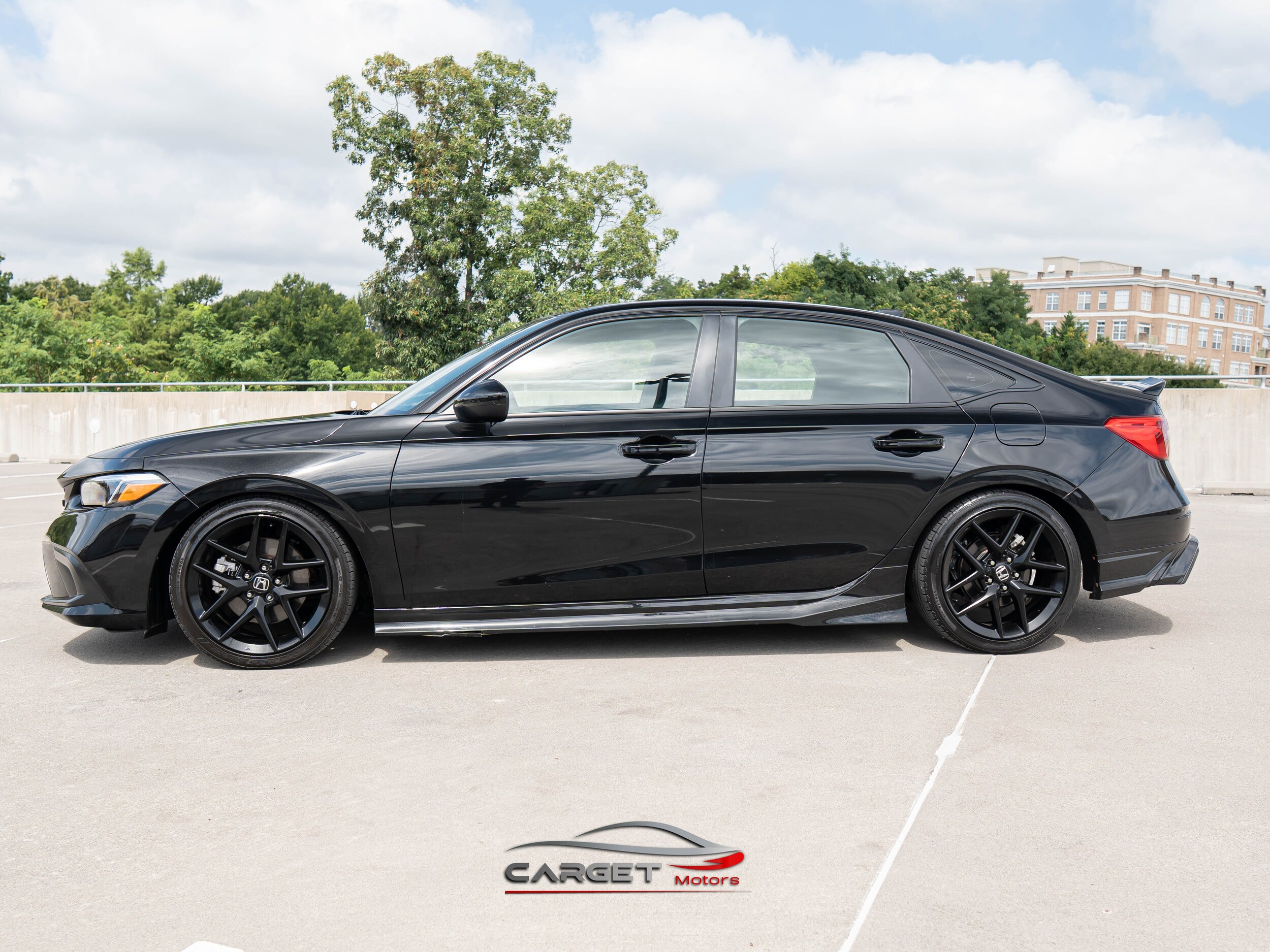 2024 Honda Civic Si photo 3