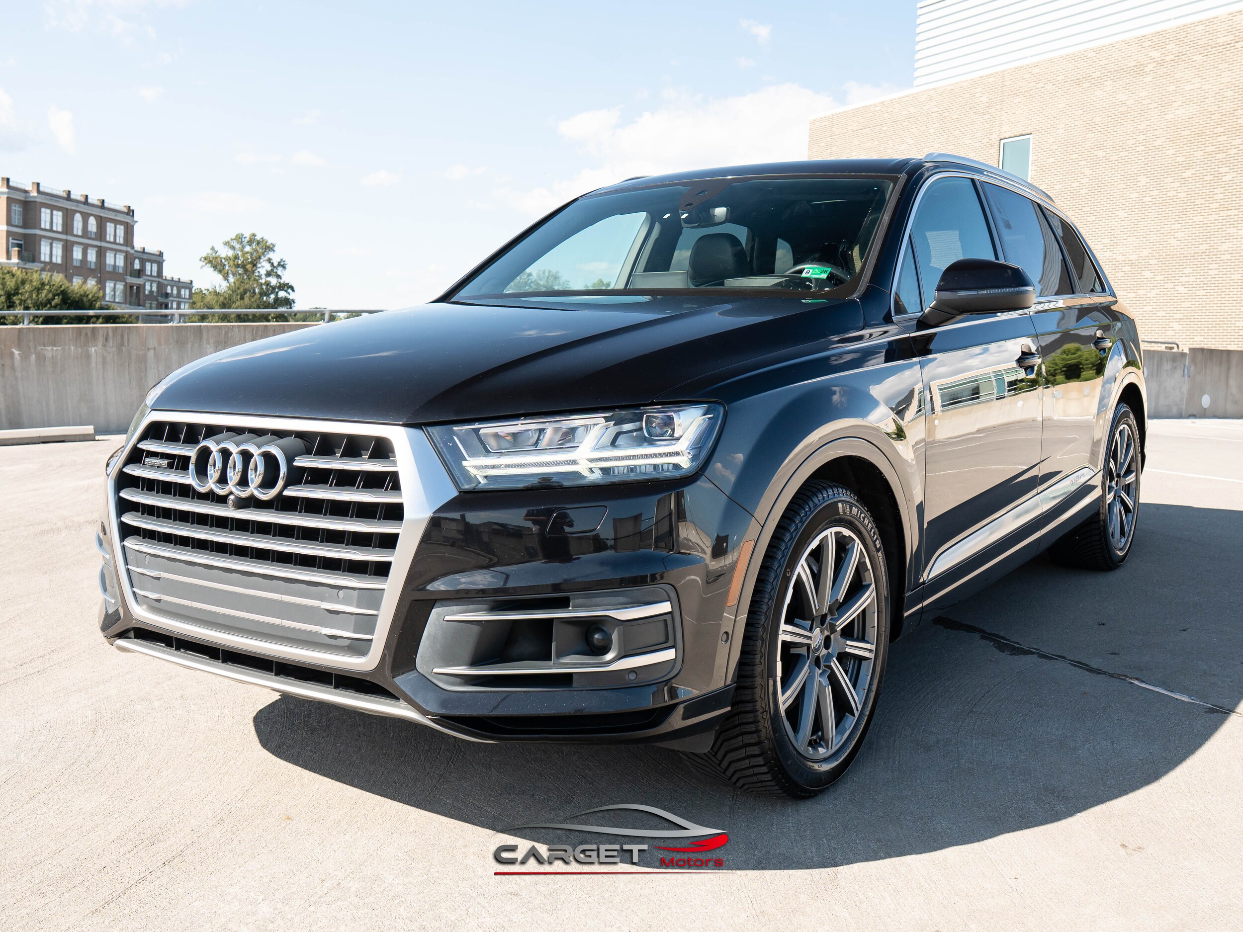 2019 Audi Q7 3.0T Prestige photo 3