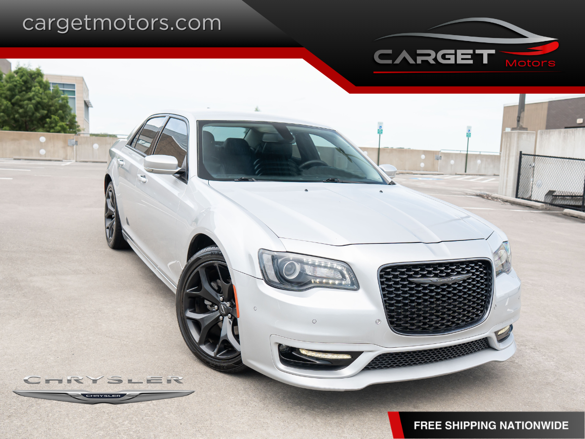 Used 2022 Chrysler 300 Touring L Sedan