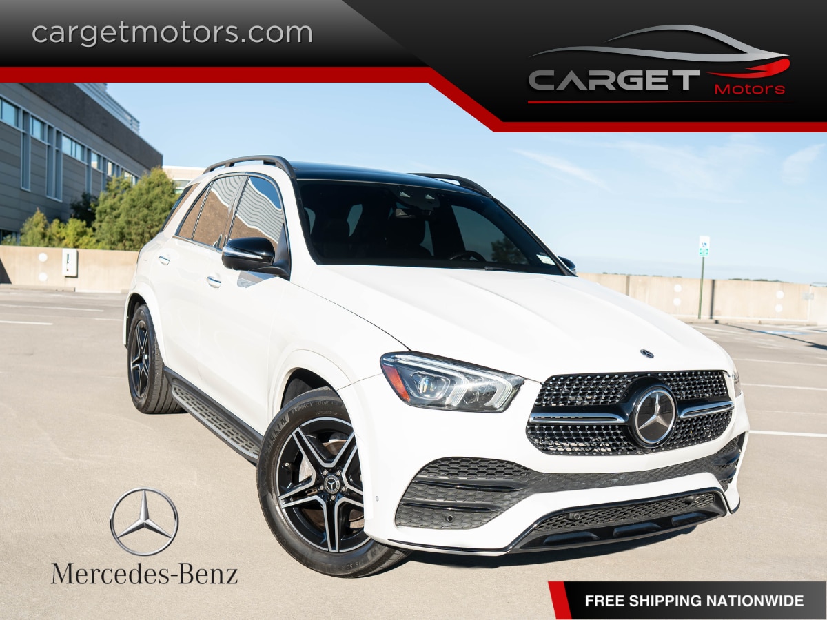 2022 Mercedes-Benz GLE GLE350's photo