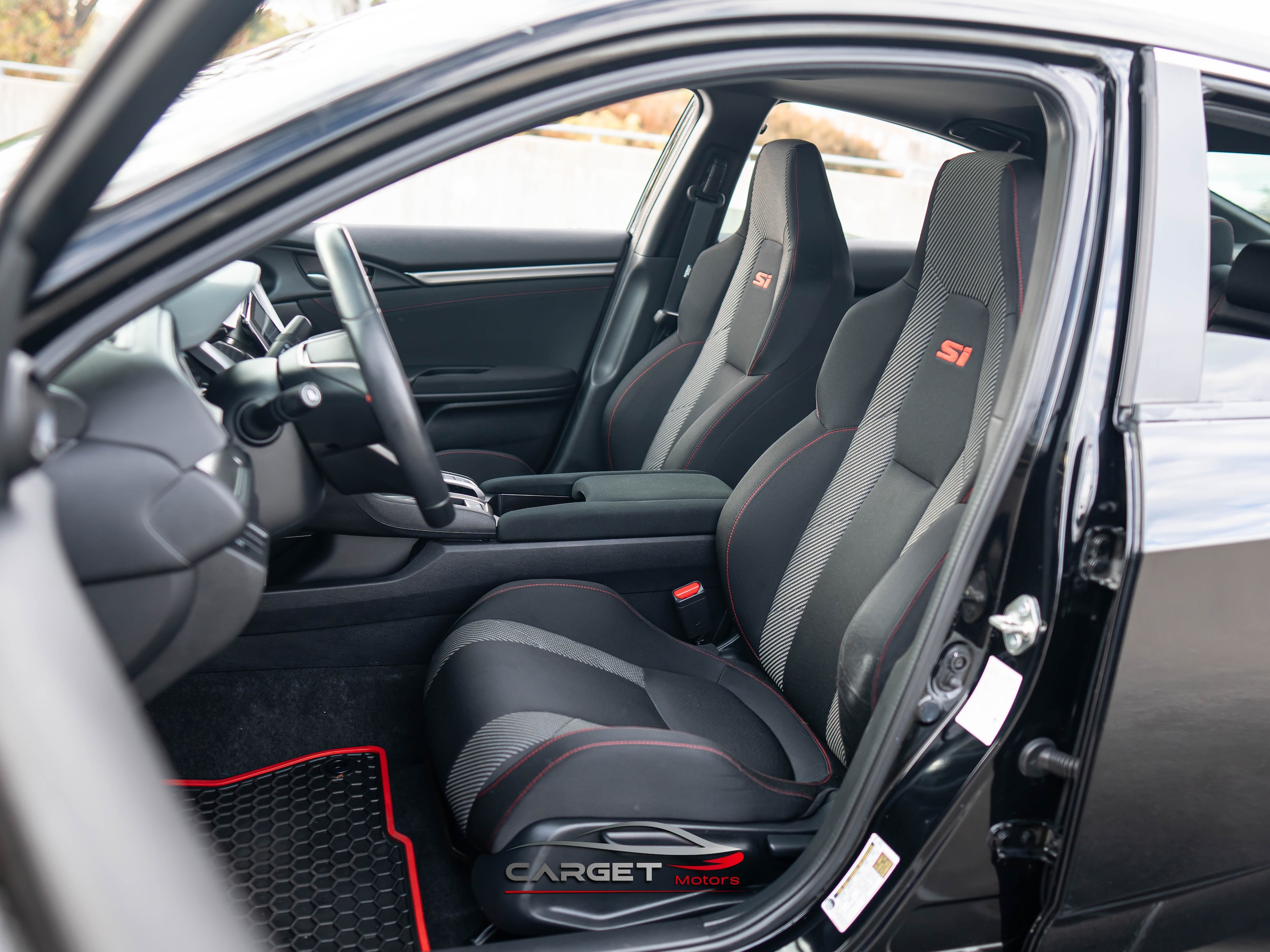 2018 Honda Civic Si - Photo 16