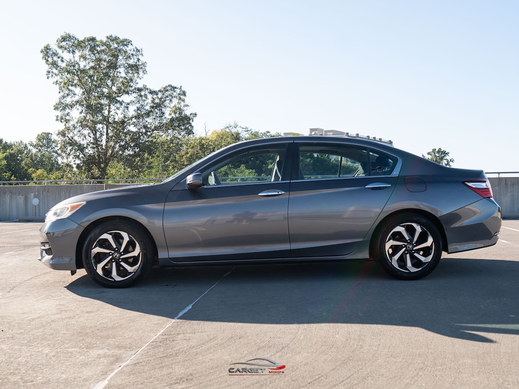 Used 2017 Honda Accord EX Sedan