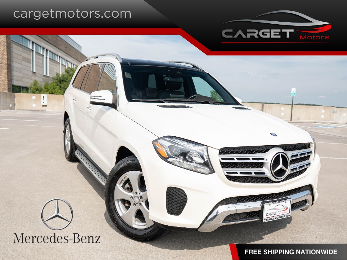 2017 Mercedes-Benz GLS-Class GLS450's photo