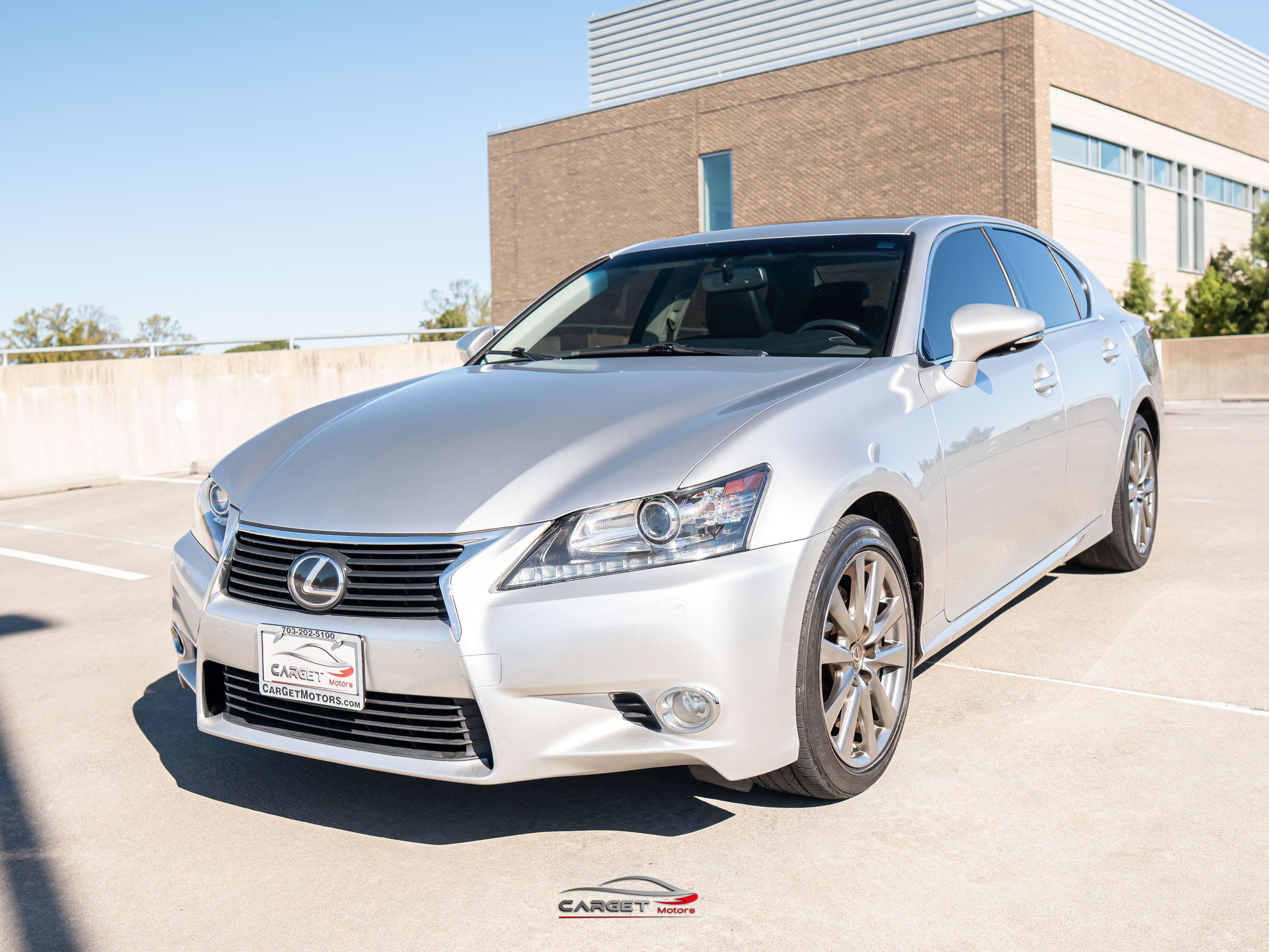 Used 2015 Lexus GS 350 Sedan