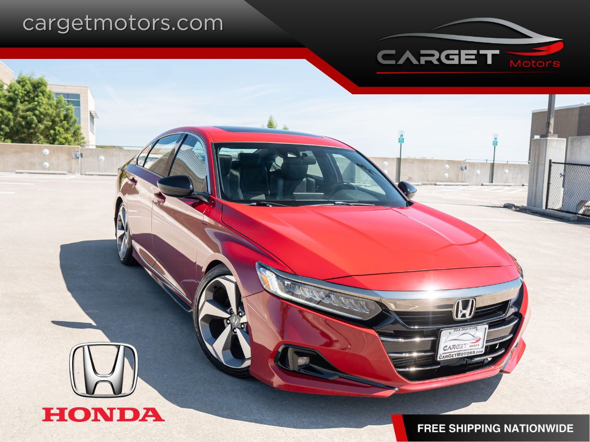  Honda Accord