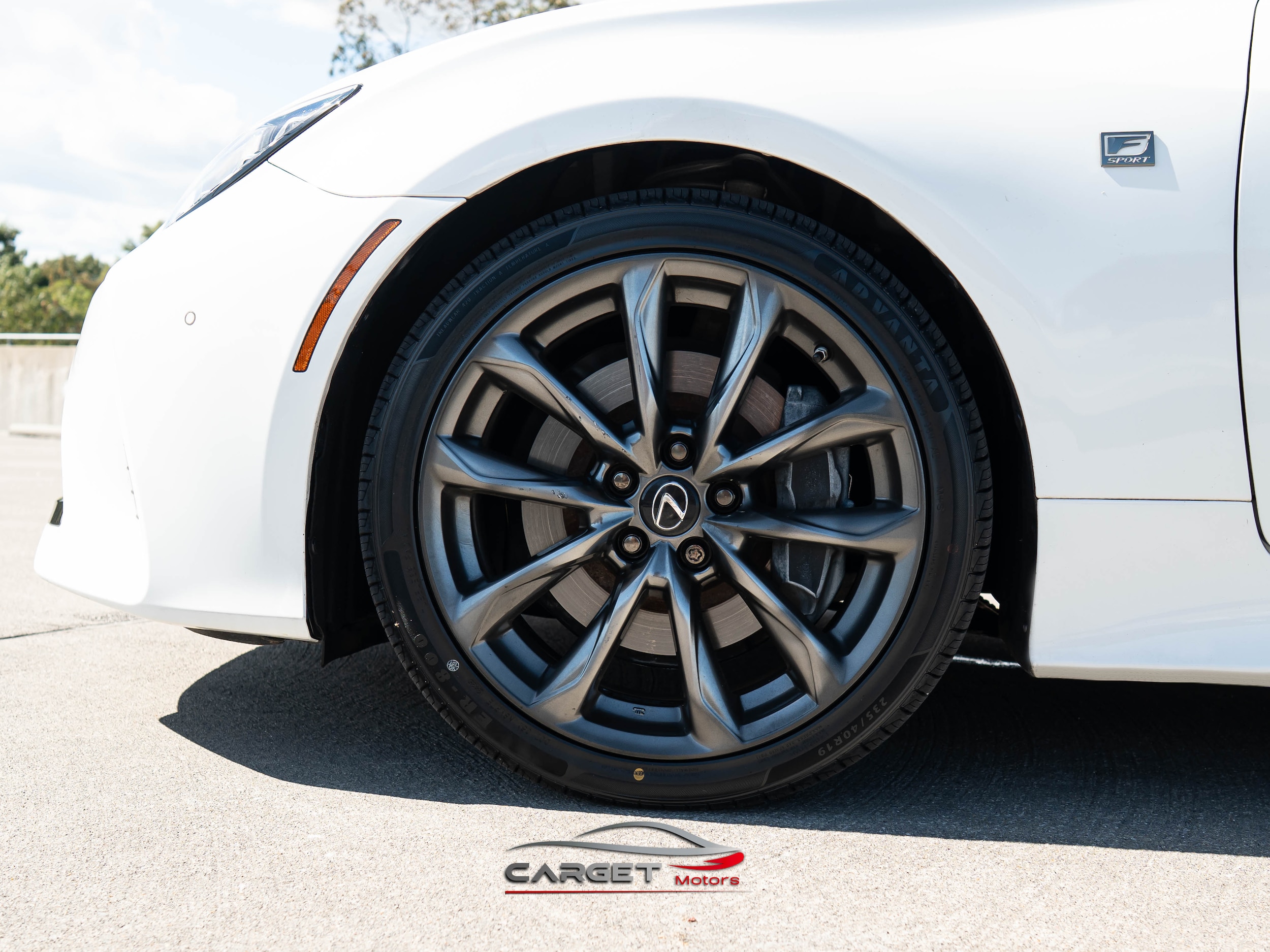 2019 Lexus RC 350 F SPORT - Photo 9