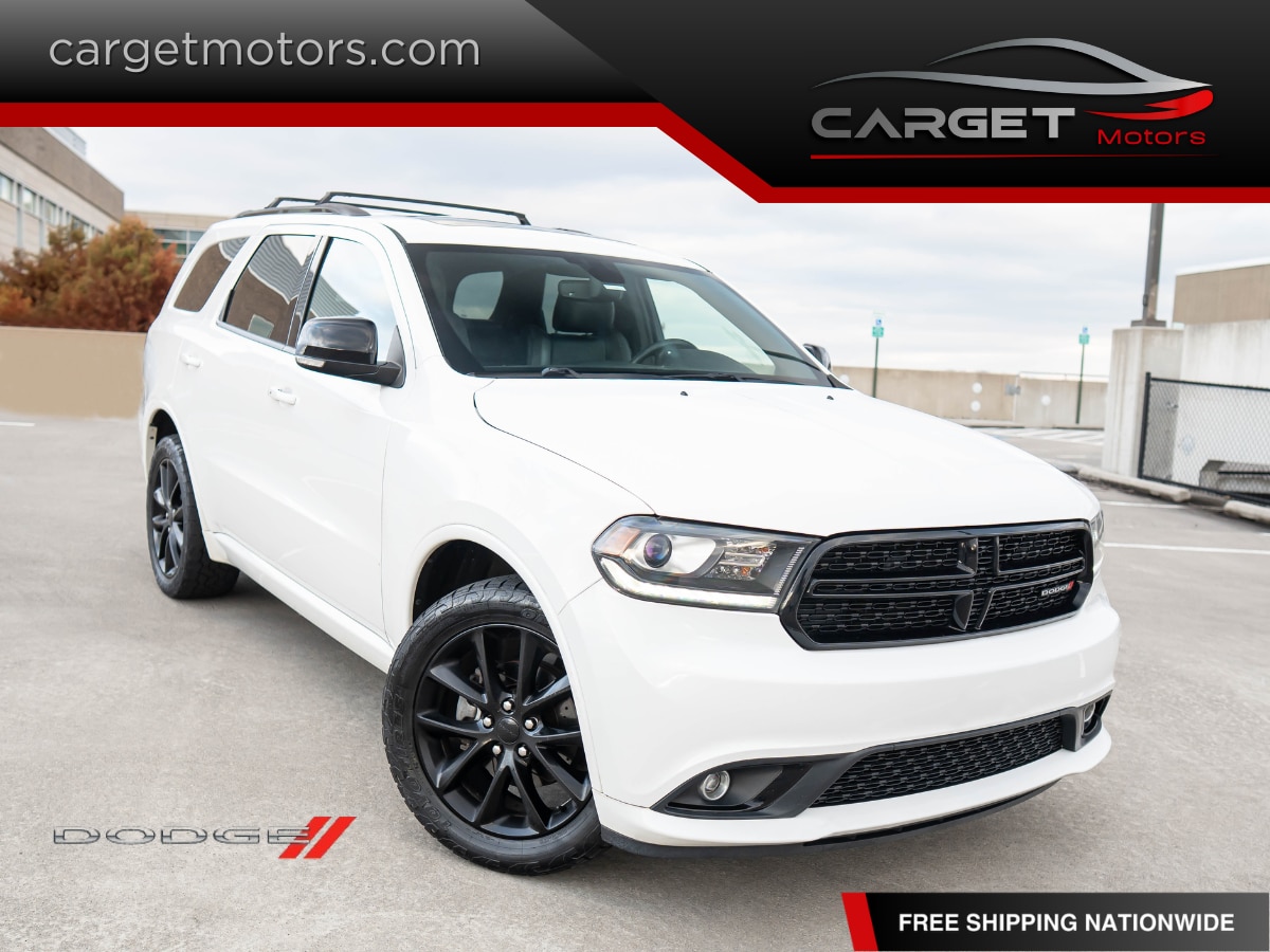 2018 Dodge Durango GT