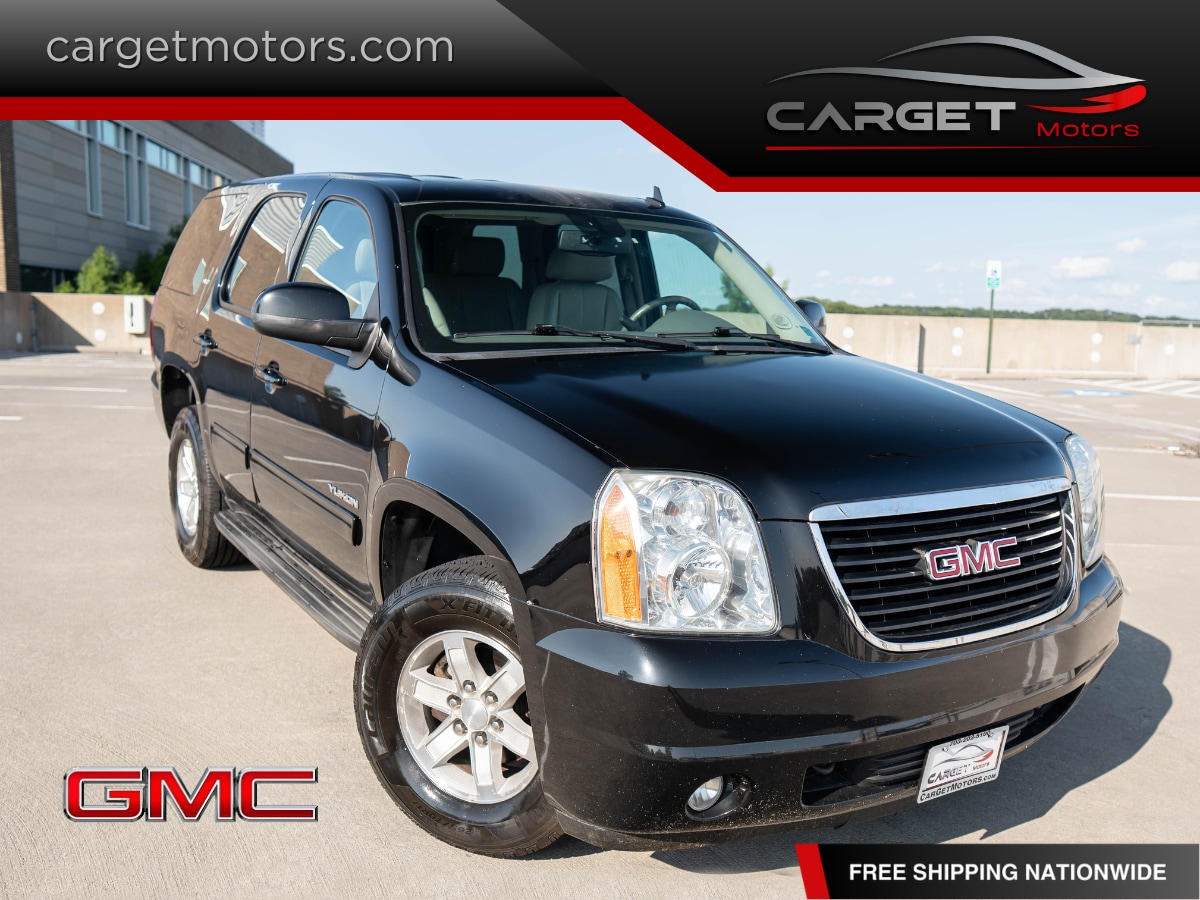 2014 GMC Yukon