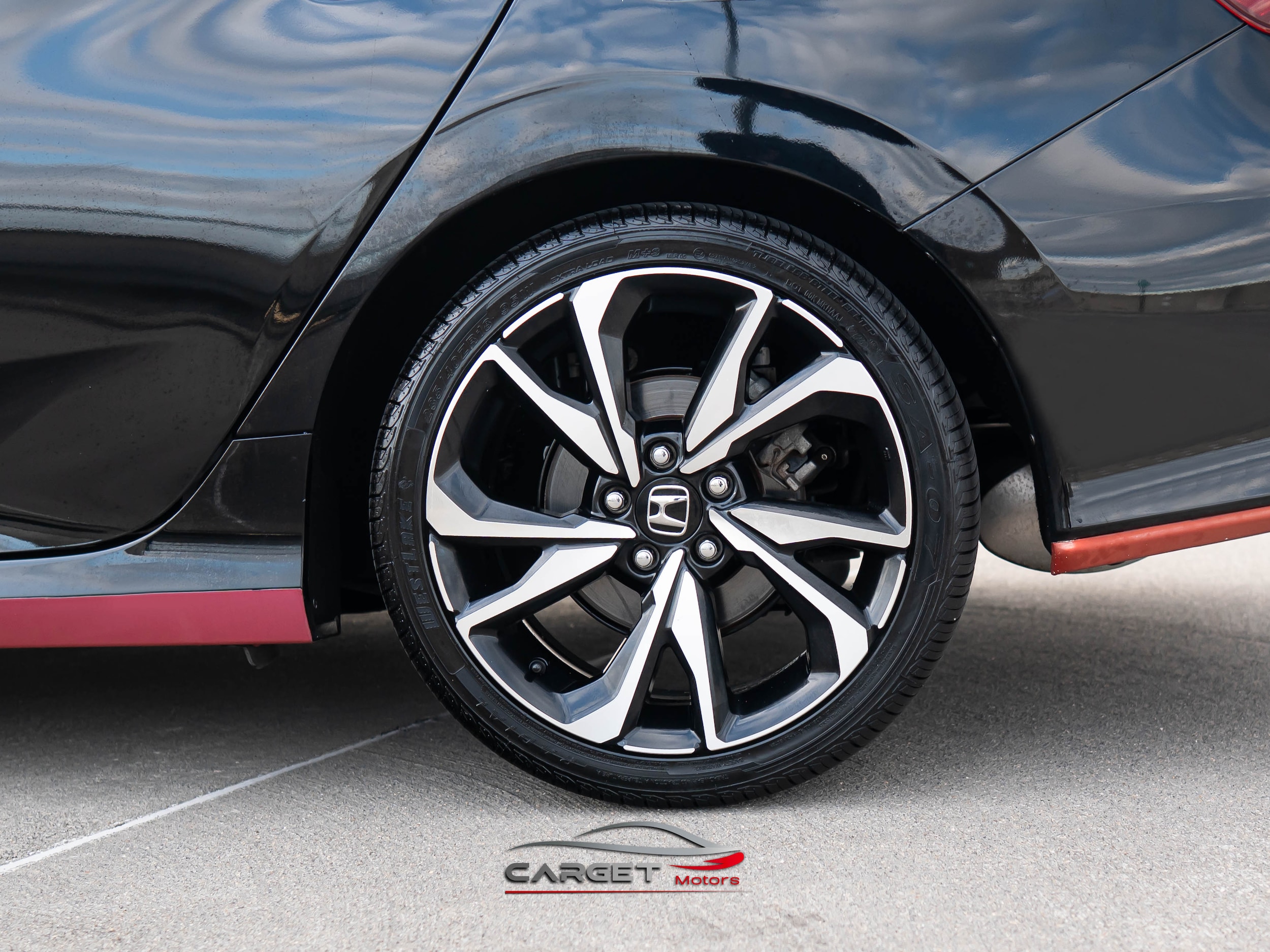2018 Honda Civic Si - Photo 12