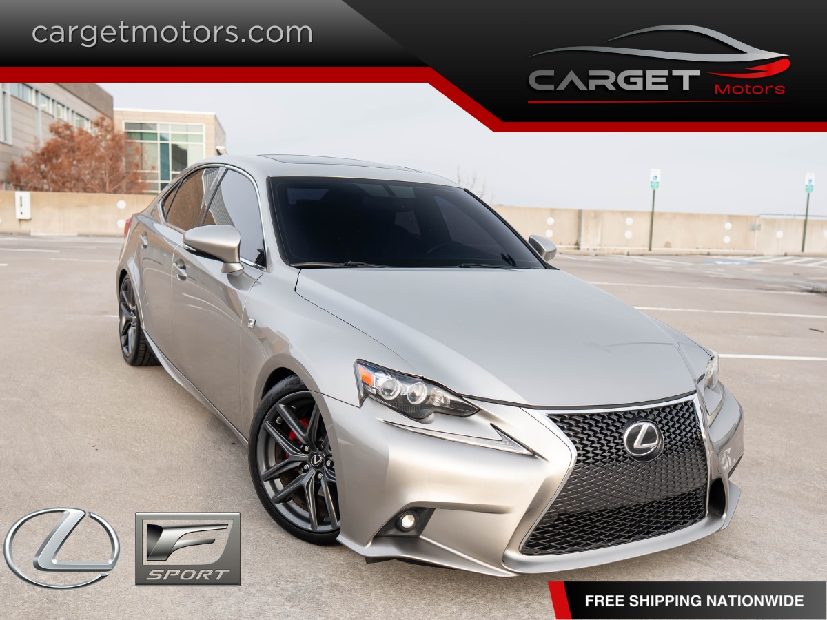 2015 Lexus IS 250