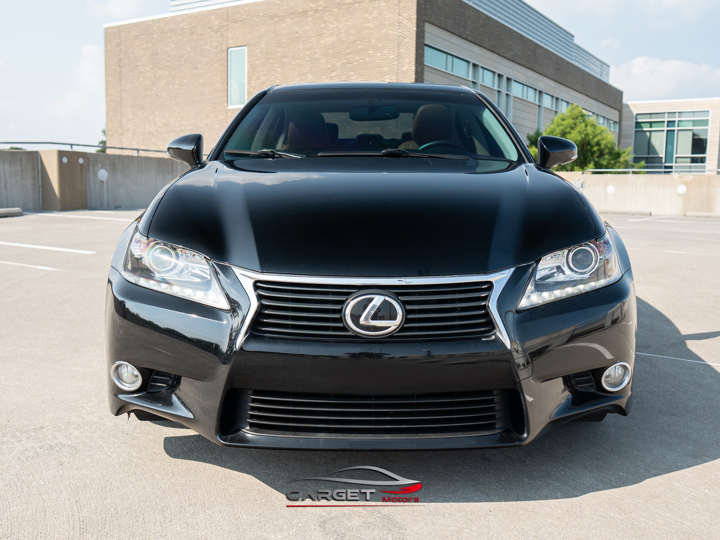2015 Lexus GS 350 photo 2