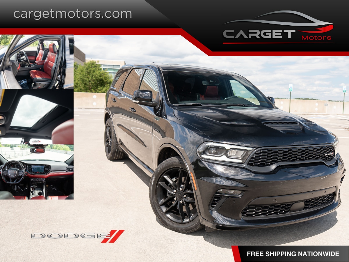 2021 Dodge Durango R/T AWD's photo