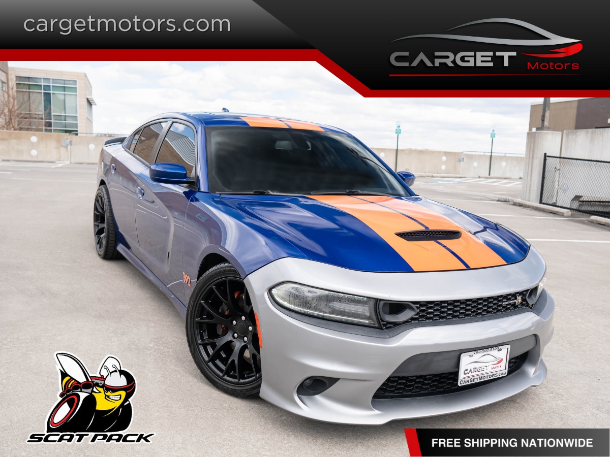 2021 Dodge Charger Scat Pack RWD