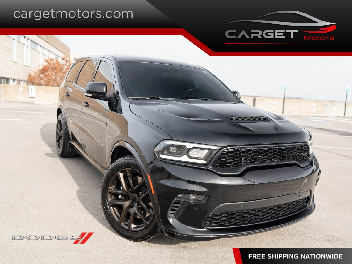 2022 Dodge Durango R/T's photo