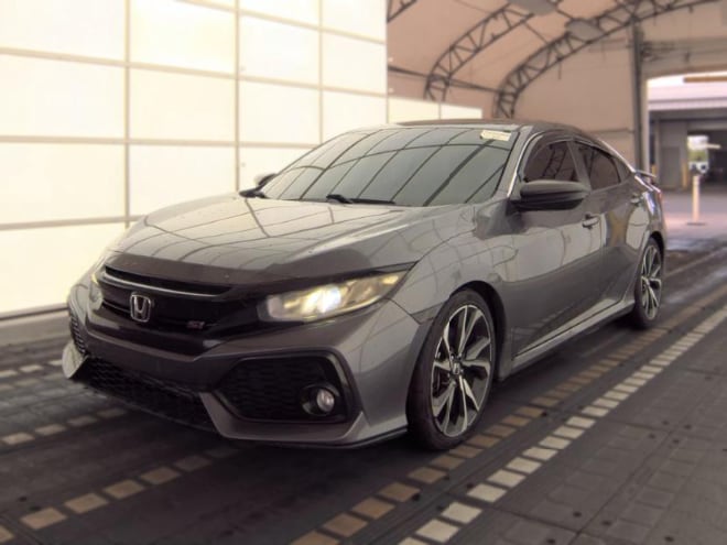 2019 Honda Civic