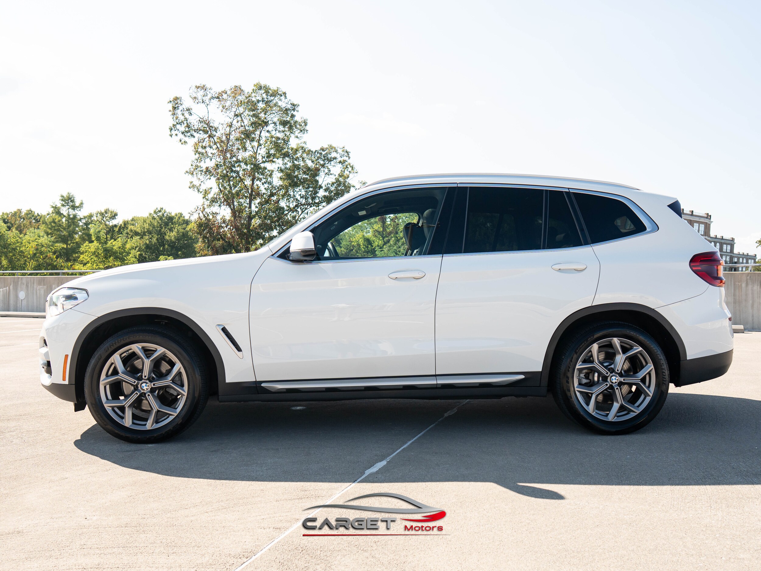 2020 Bmw X3 xDrive30i photo 3