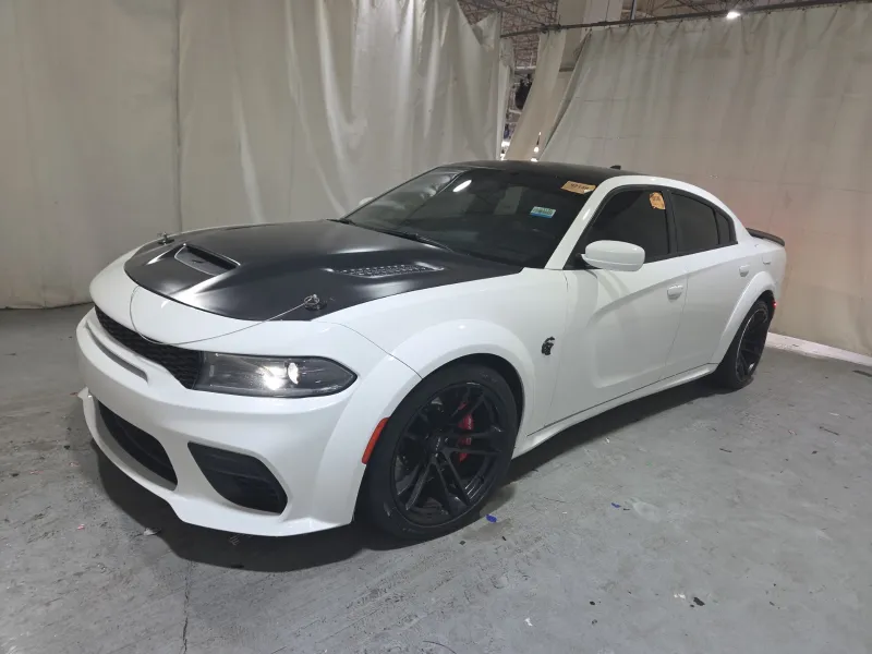 Dodge Charger SRT Hellcat Widebody RWD