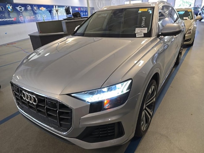 2019 Audi Q8 Prestige AWD photo
