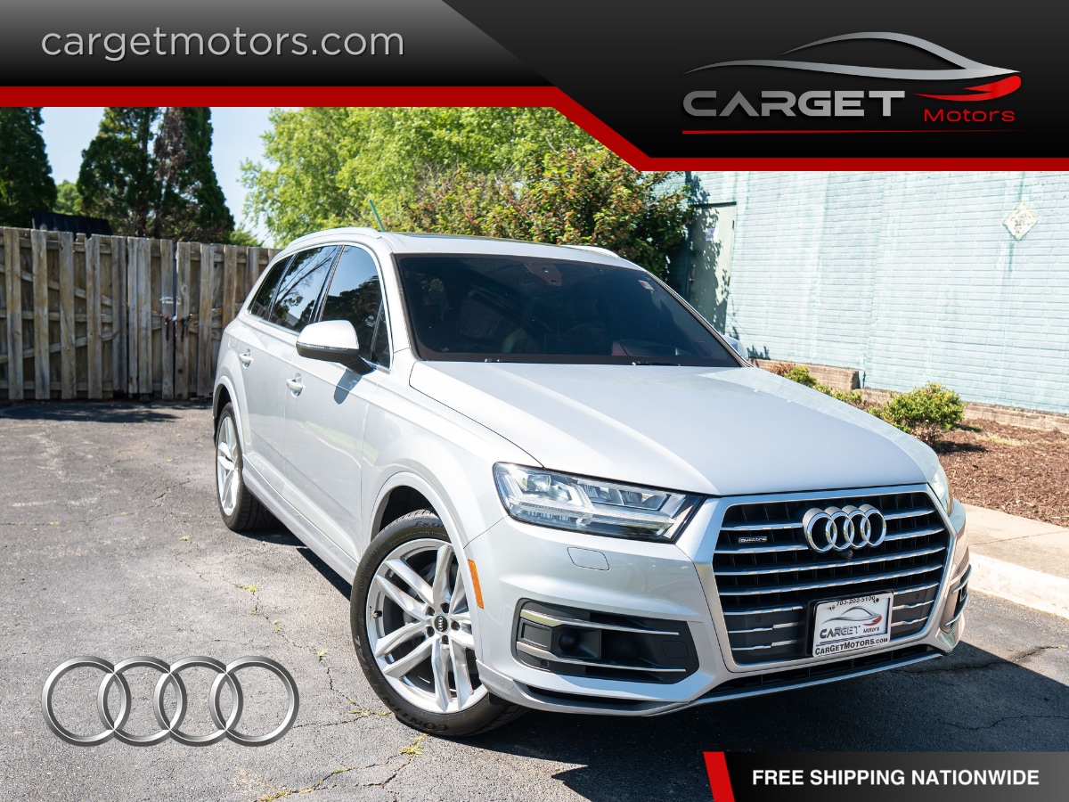 2018 Audi Q7 3.0T quattro tiptronic Prestige's photo