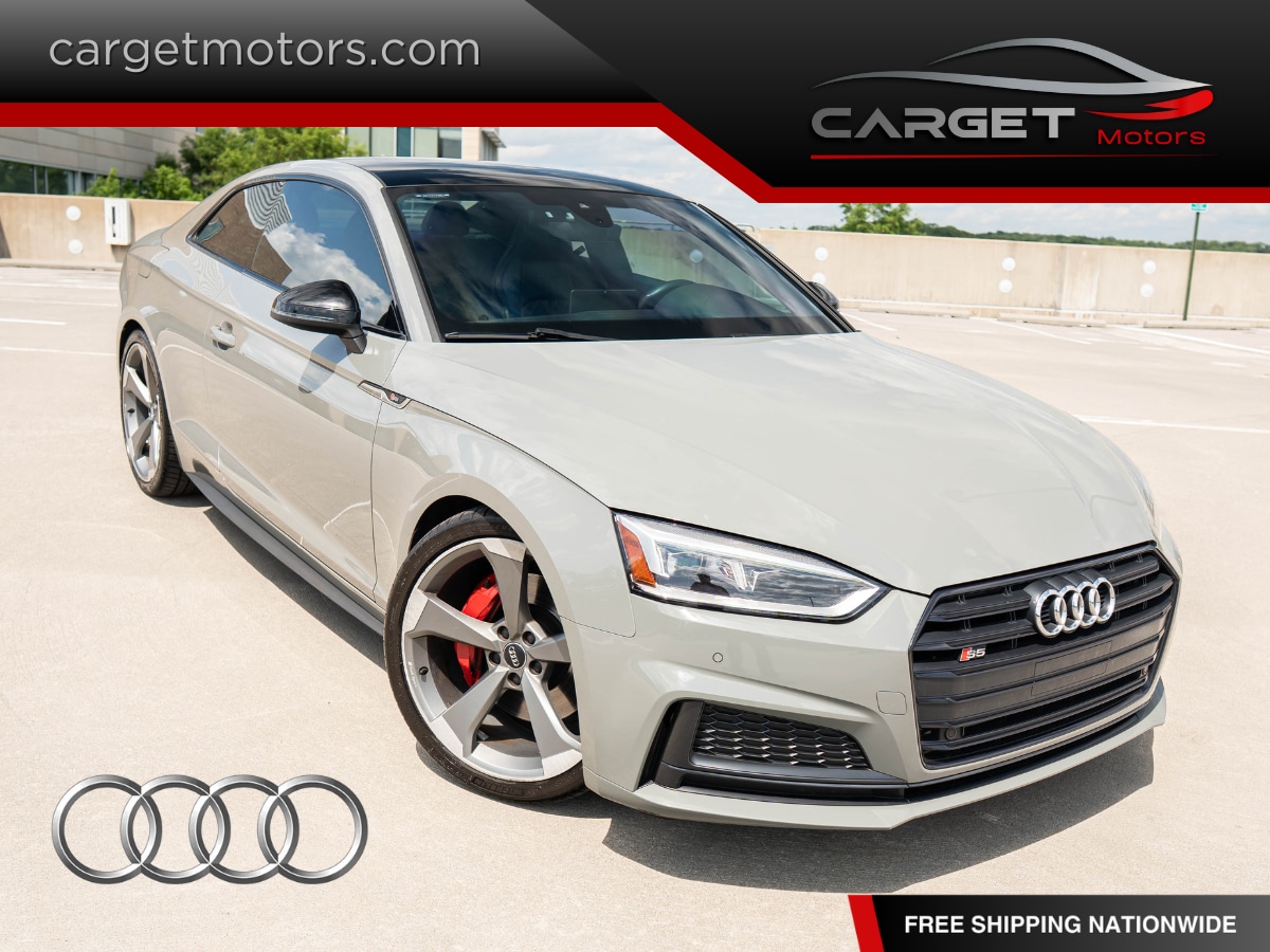 2019 Audi S5 Coupe