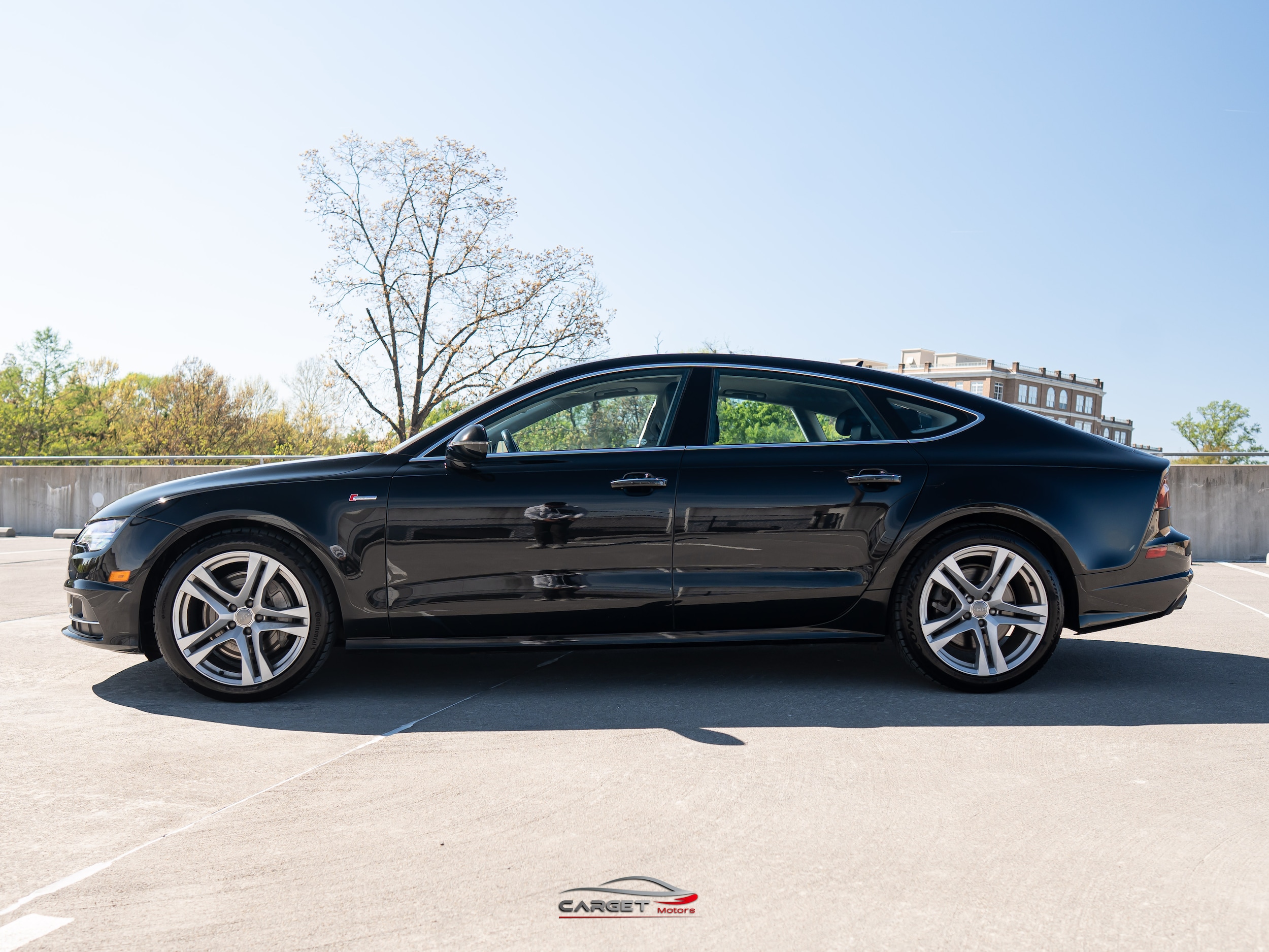 2018 Audi A7 Premium Plus