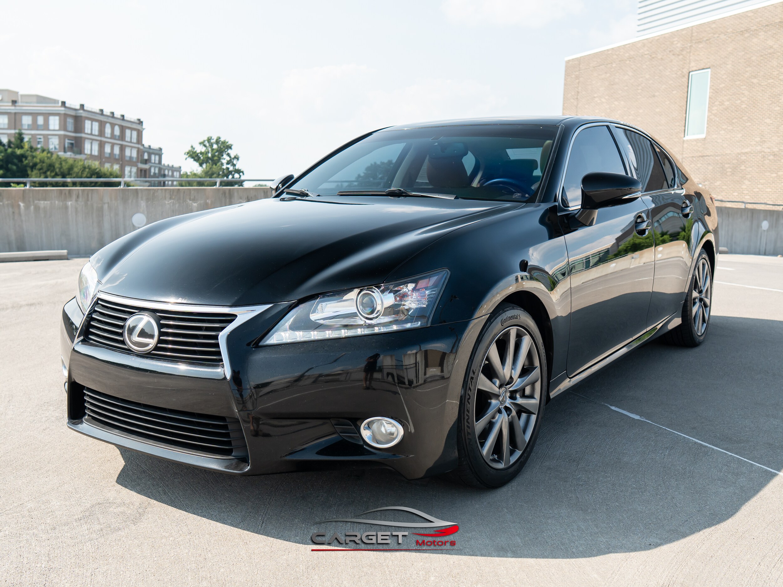 2015 Lexus GS 350 photo 3