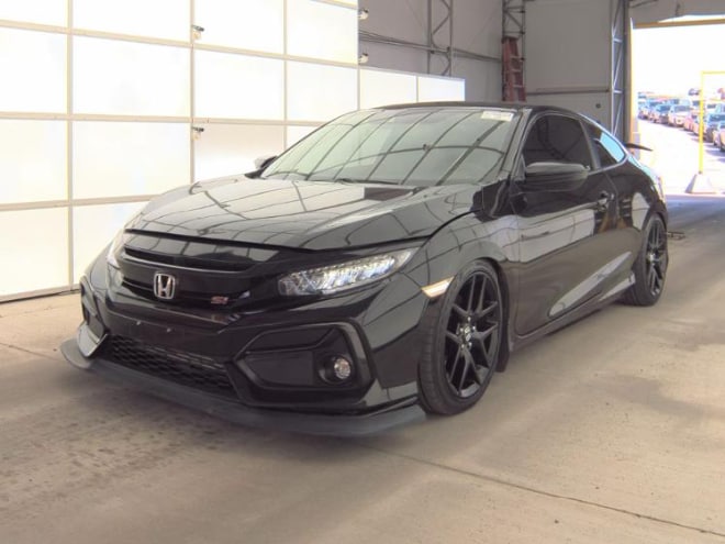 2020 Honda Civic Si