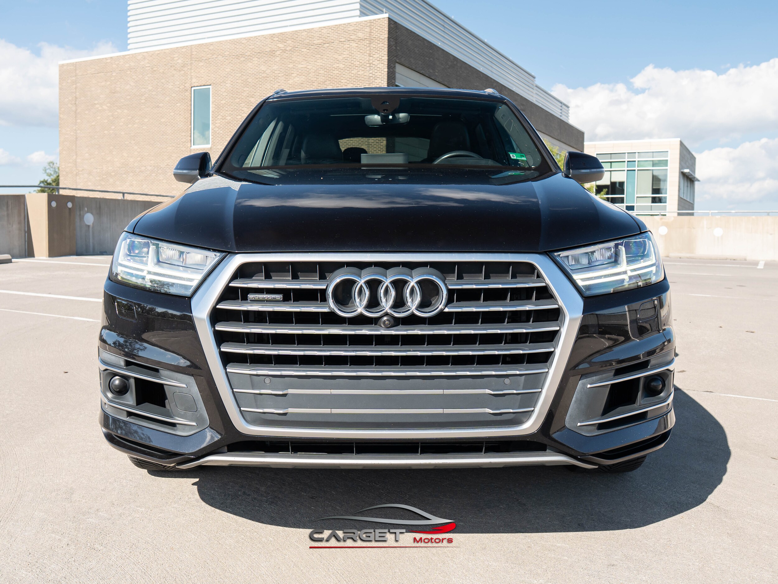 2019 Audi Q7 3.0T Prestige photo 2