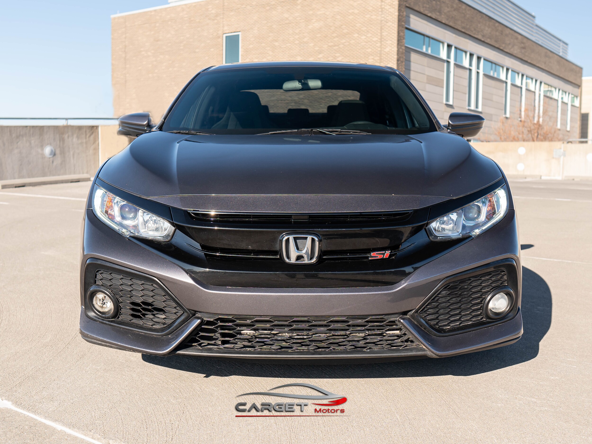 2019 Honda Civic Si photo 2