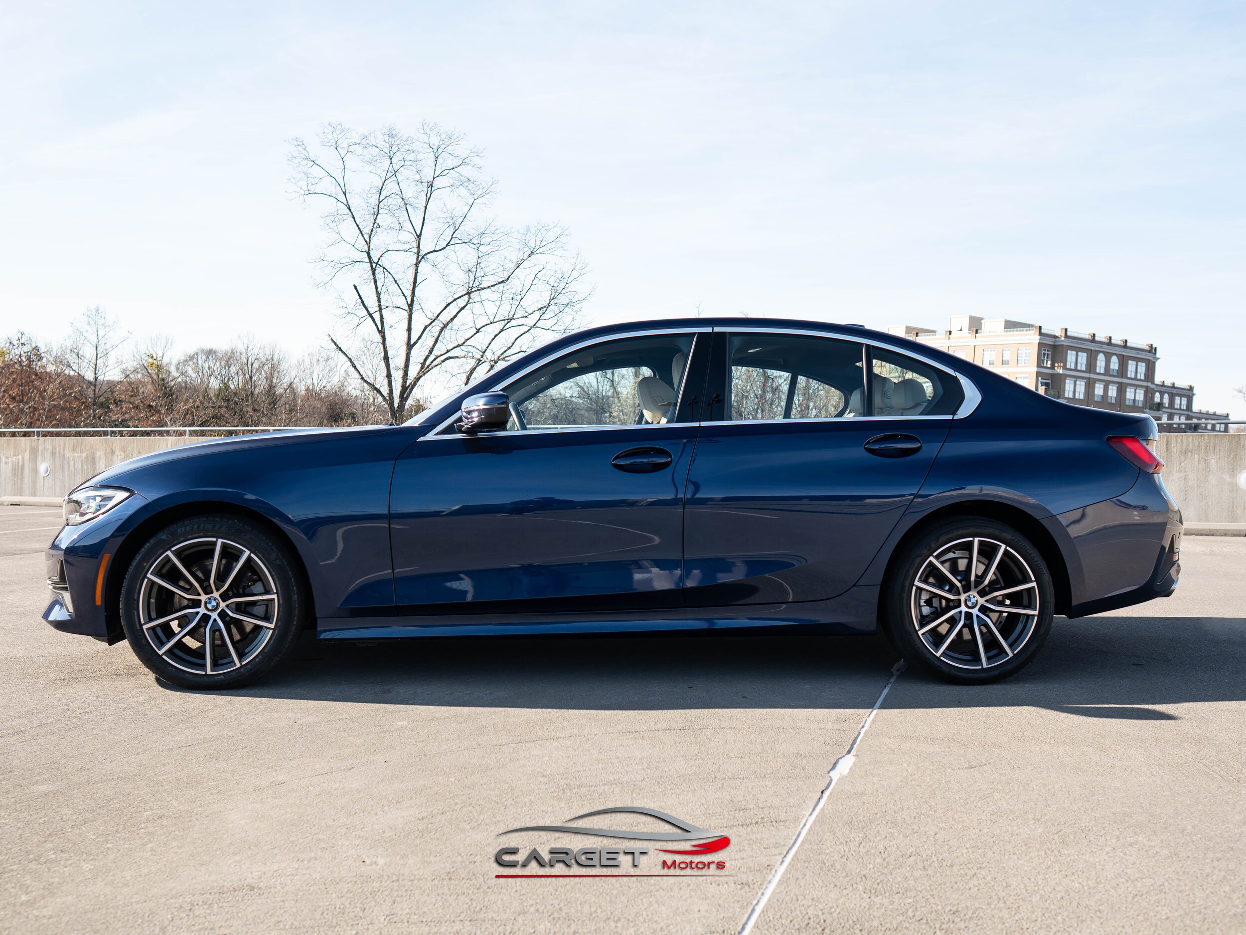 2019 Bmw 330i xDrive photo 3