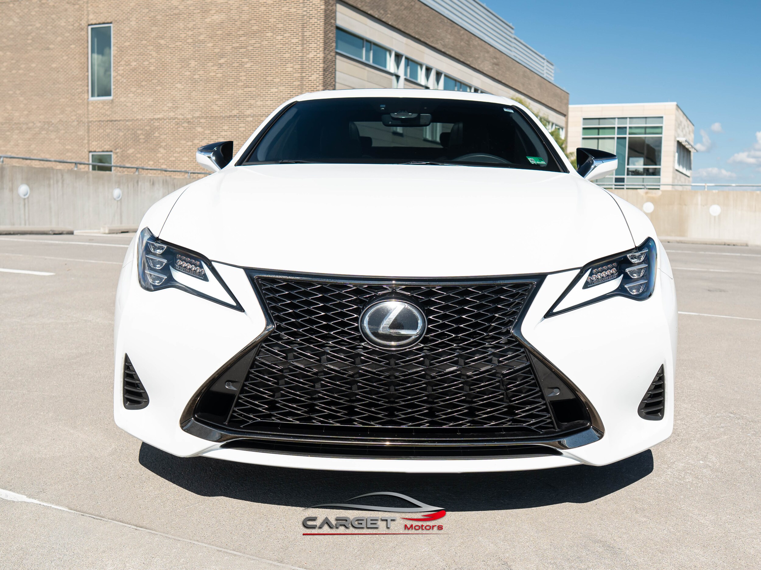 2019 Lexus RC 350 photo 2