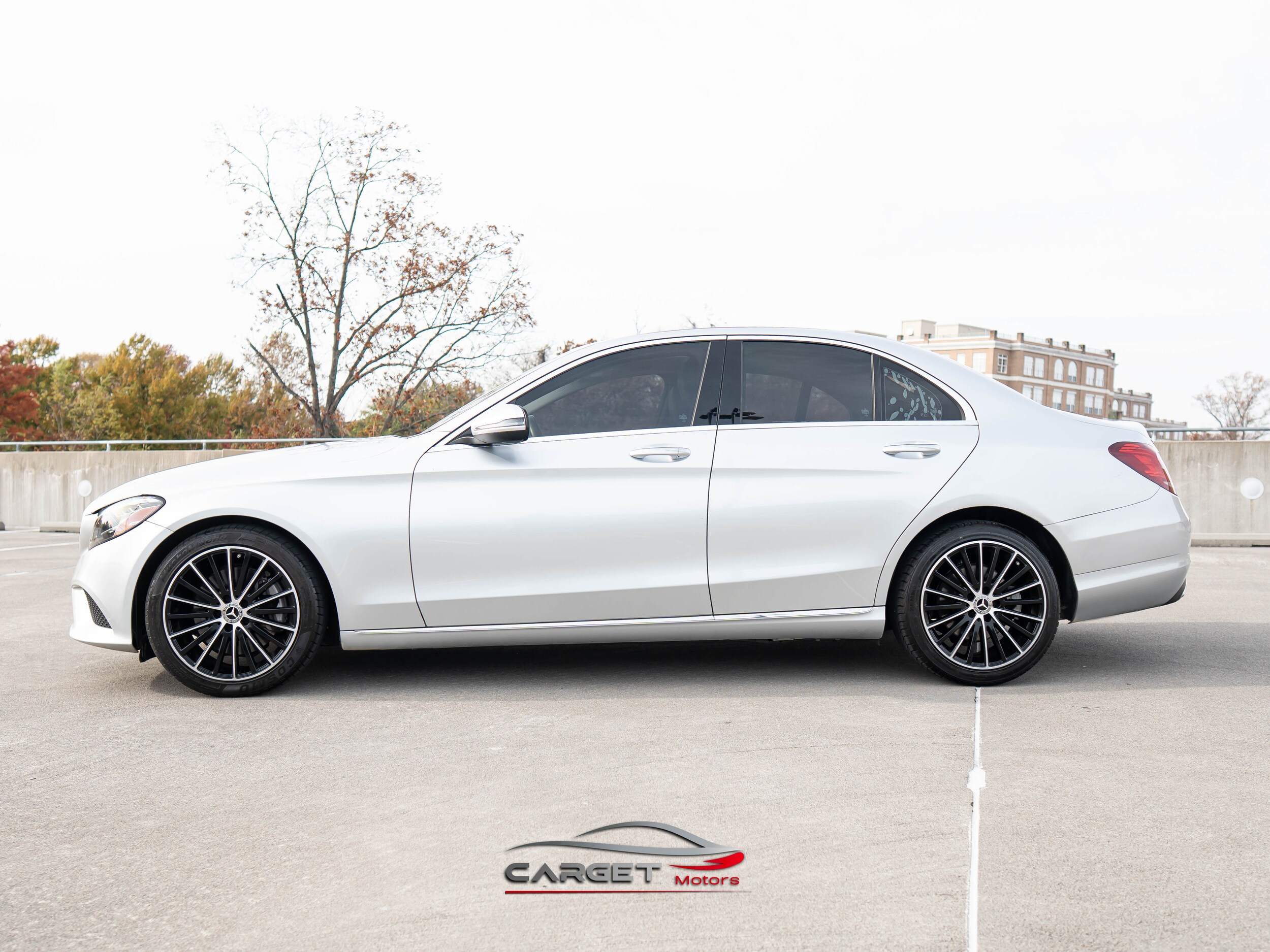 2021 Mercedes Benz C 300 photo 2