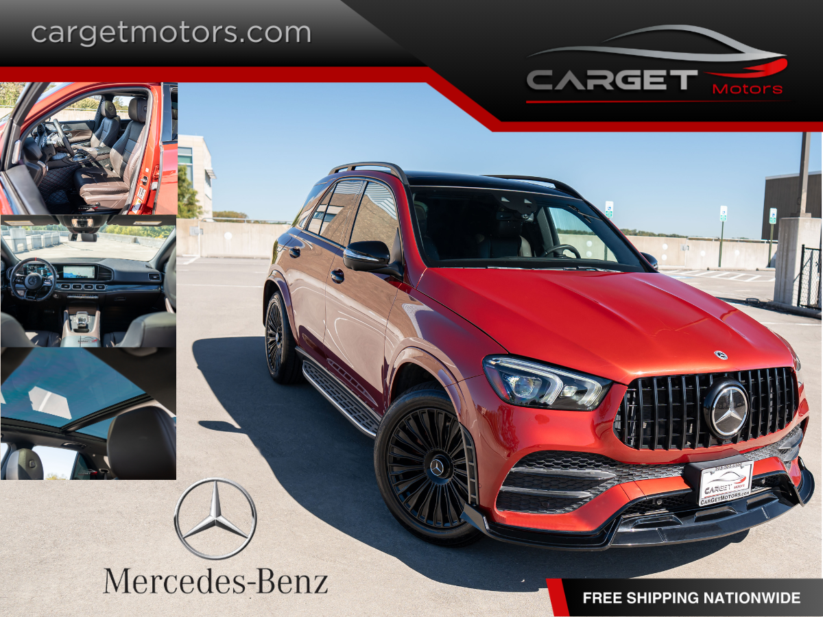 2022 Mercedes-Benz GLE