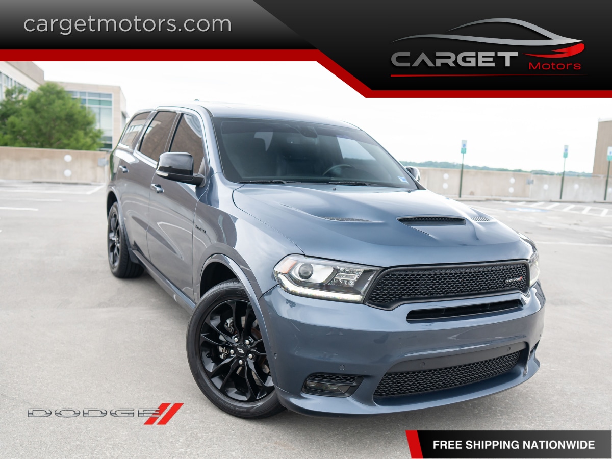 2020 Dodge Durango R/T RWD's photo