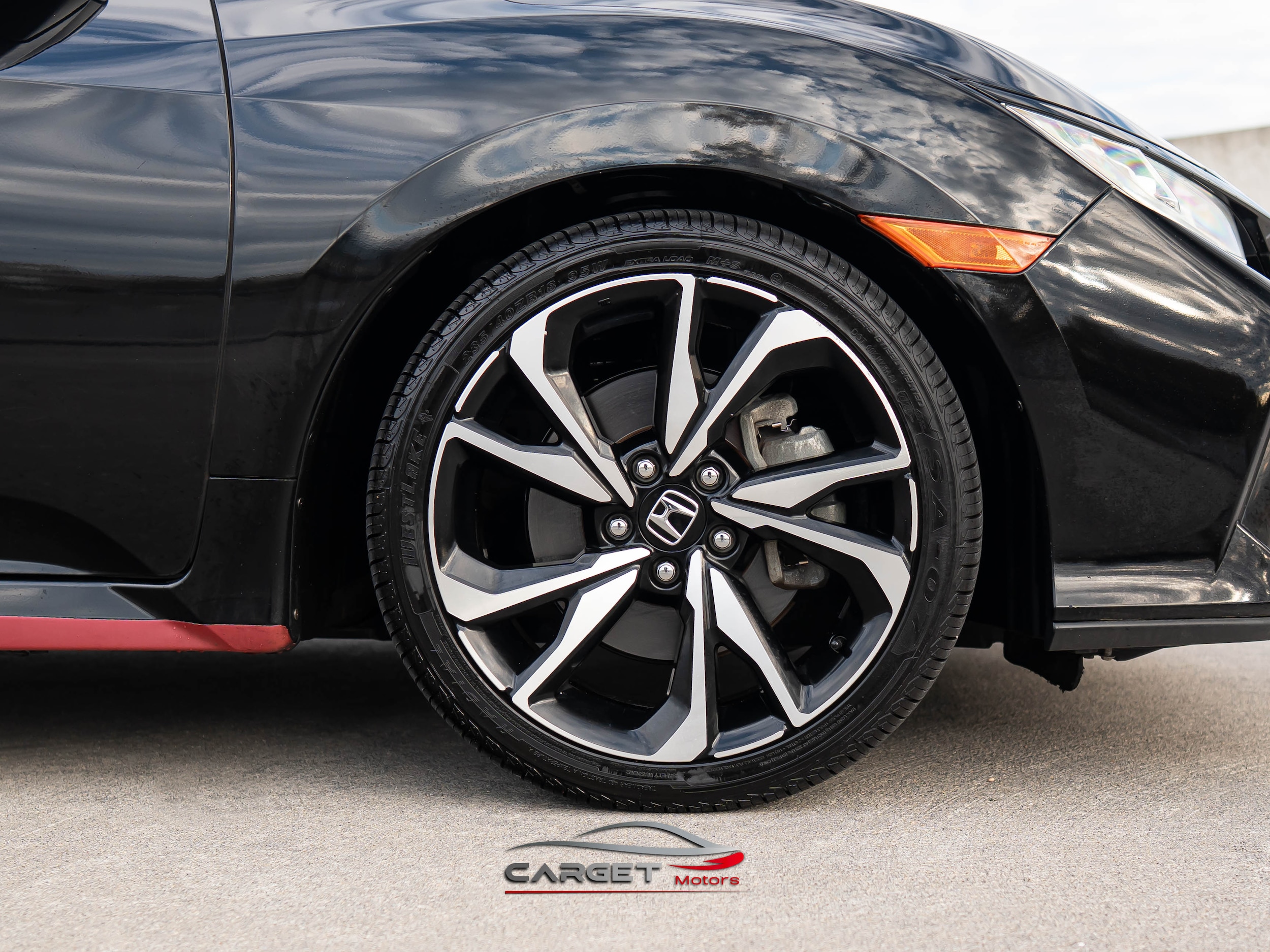 2018 Honda Civic Si - Photo 10
