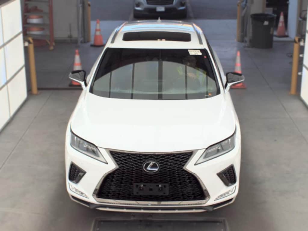 Used 2022 Lexus RX 350 F SPORT Appearance SUV