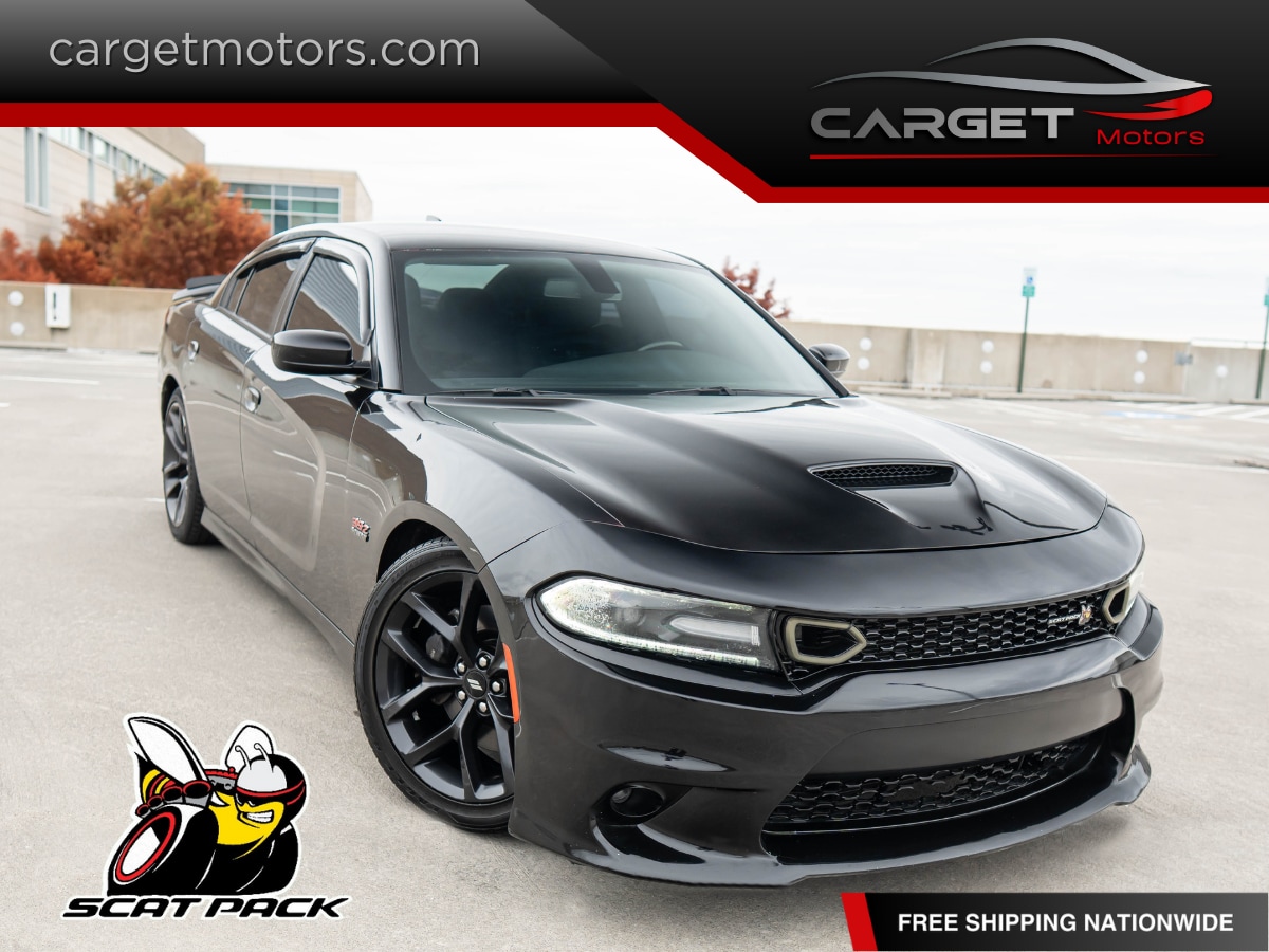 2020 Dodge Charger Scat Pack's photo