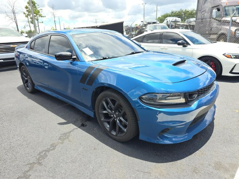 2021 Dodge Charger R/T photo 2