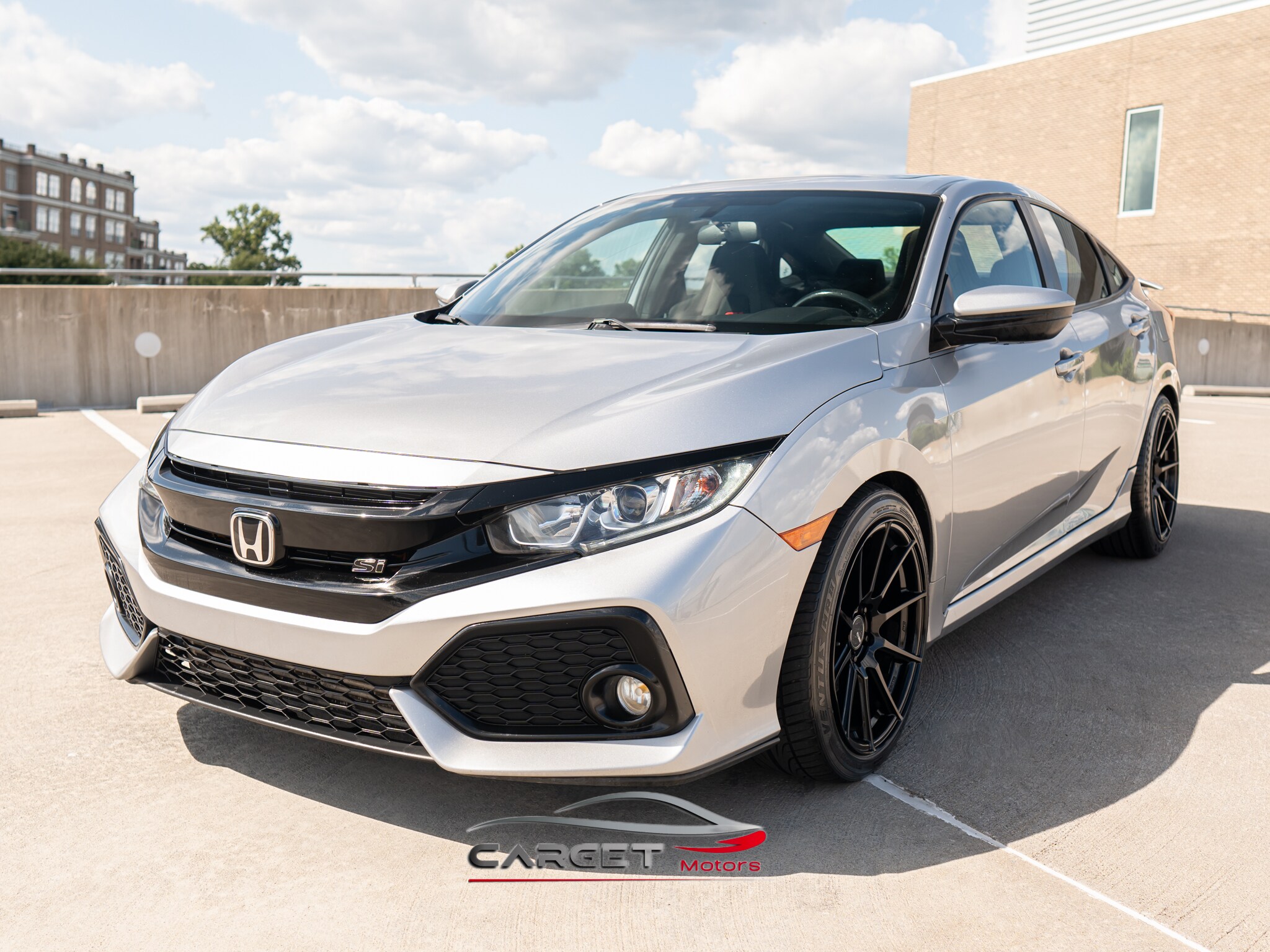 2019 Honda Civic Si photo 3