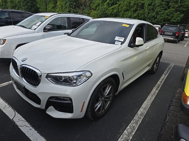 2021 BMW X4 xDrive30i's photo