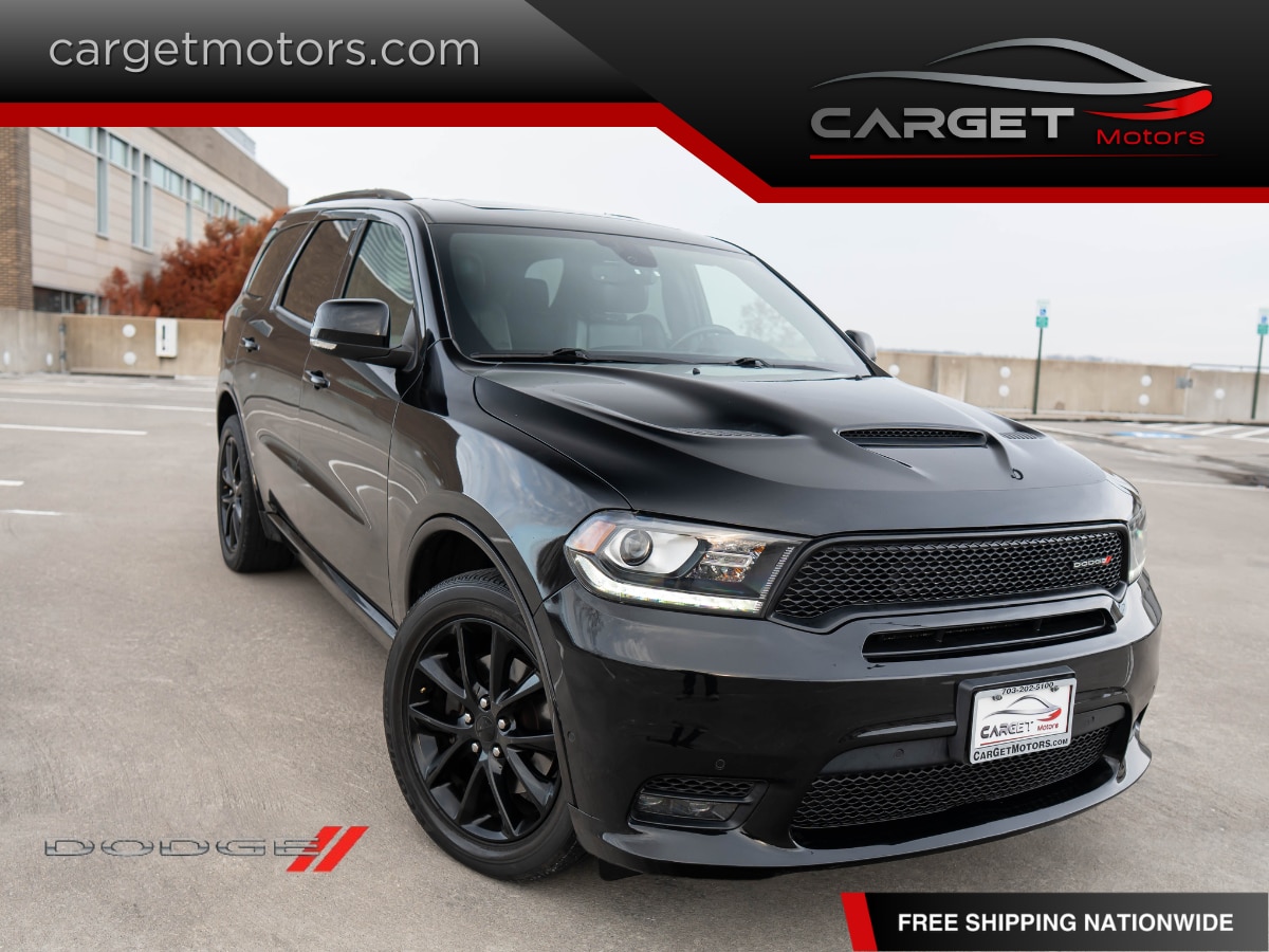 2018 Dodge Durango R/T's photo