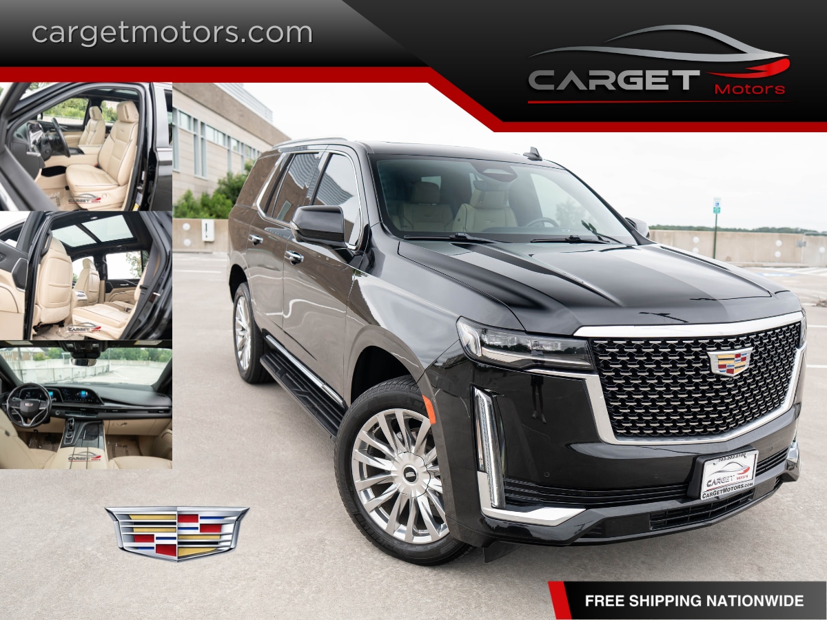 2021 Cadillac Escalade Premium Luxury's photo