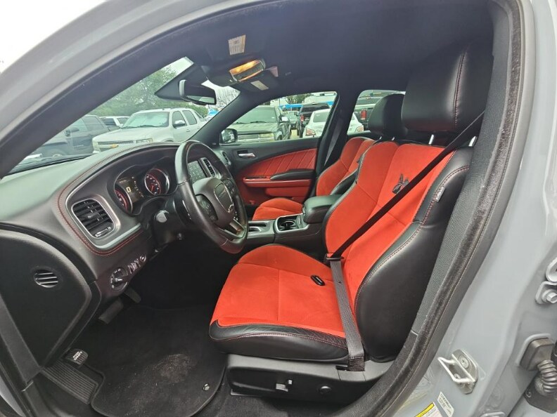 2022 Dodge Charger Scat Pack photo 4
